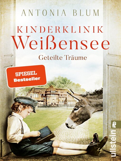 Title details for Kinderklinik Weißensee by Antonia Blum - Available